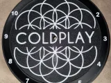 coldplay clock-0