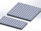 10 - Hex & Round Bits Holder Organizer-1