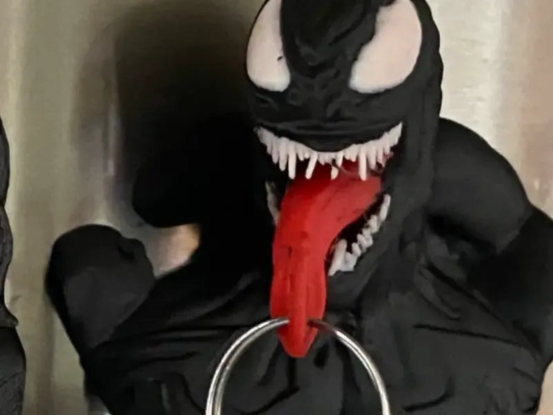 Venom-Like Key holder