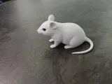 Realistic Mouse Figurine-5