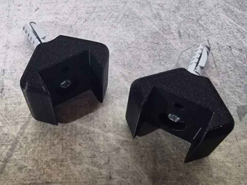 Corner brackets for Progress bar 🎶​