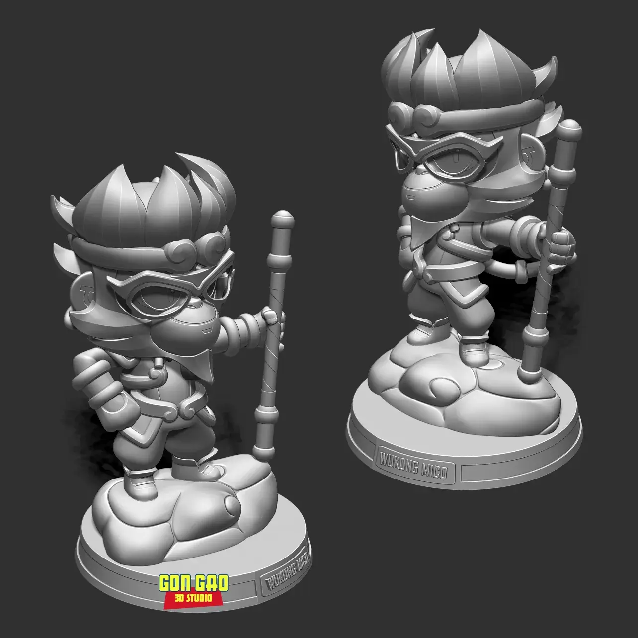 Wukong Mico - Brawl Stars