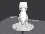🦖 RexBot – Chibi Mecha T-Rex-6