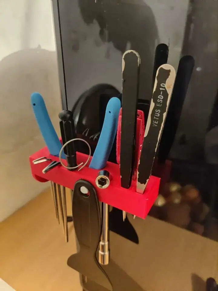 Creality k1 tool holder (read description)