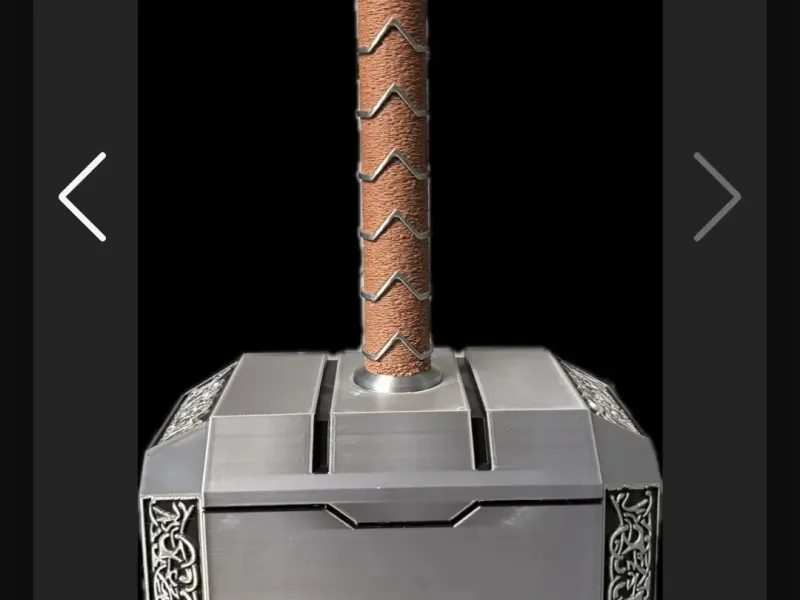 Mjolnir 
