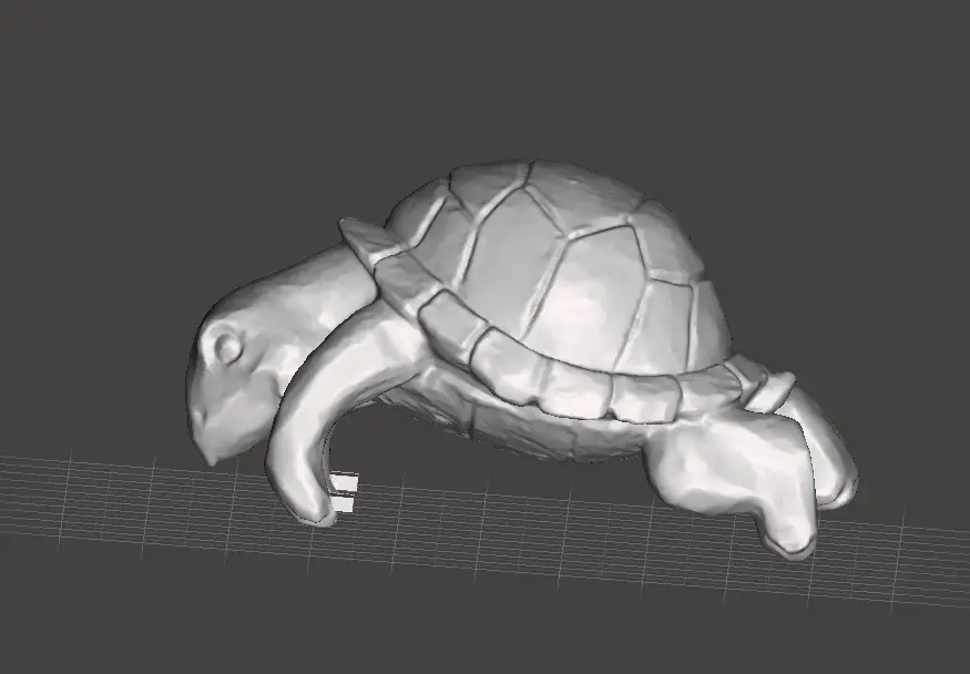 flower pot hangers turtle