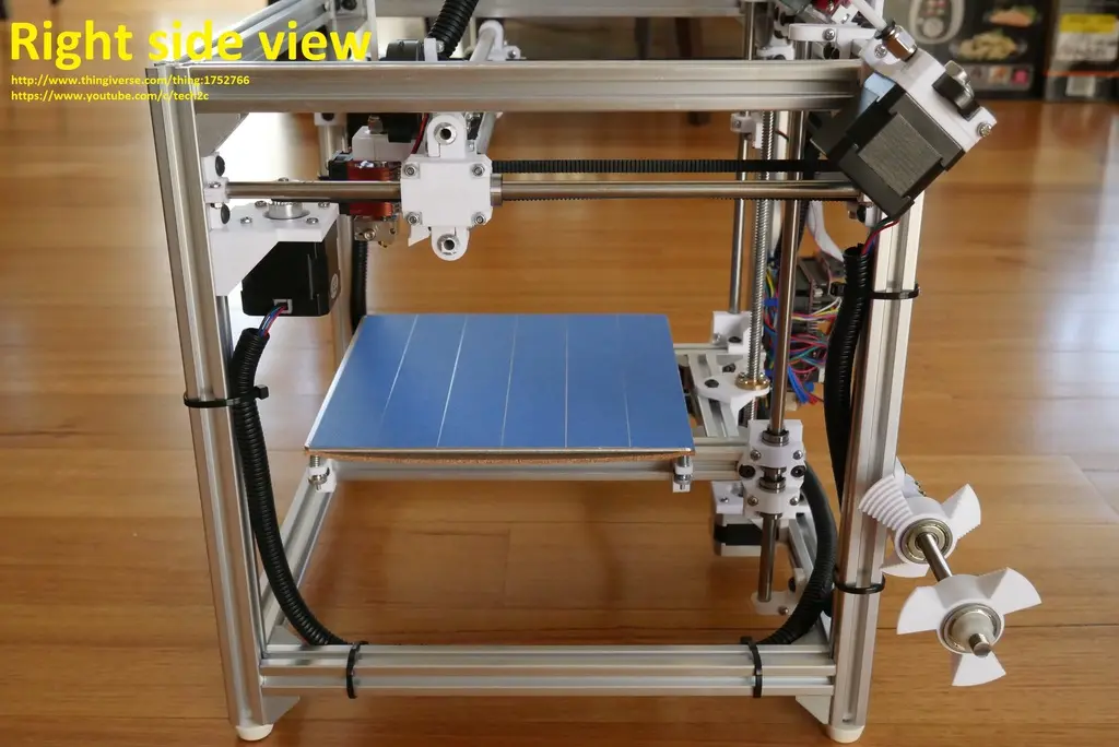 HyperCube 3D Printer/CNC