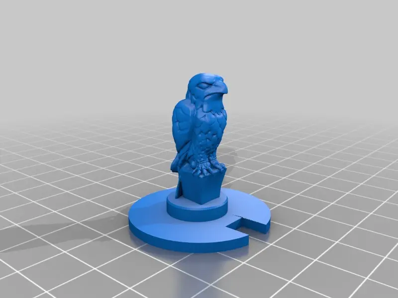 Gloomhaven - "Angry Spike Face" Pets