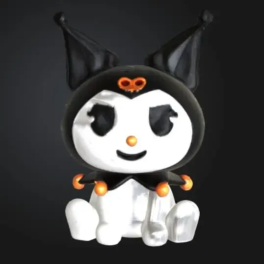 Kuromi Figurine