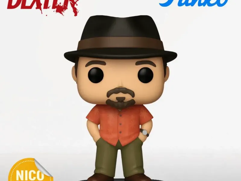 Batista Funko - Dexter