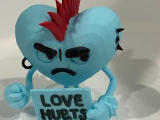 Love Hurts