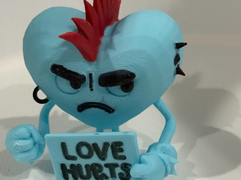 Love Hurts