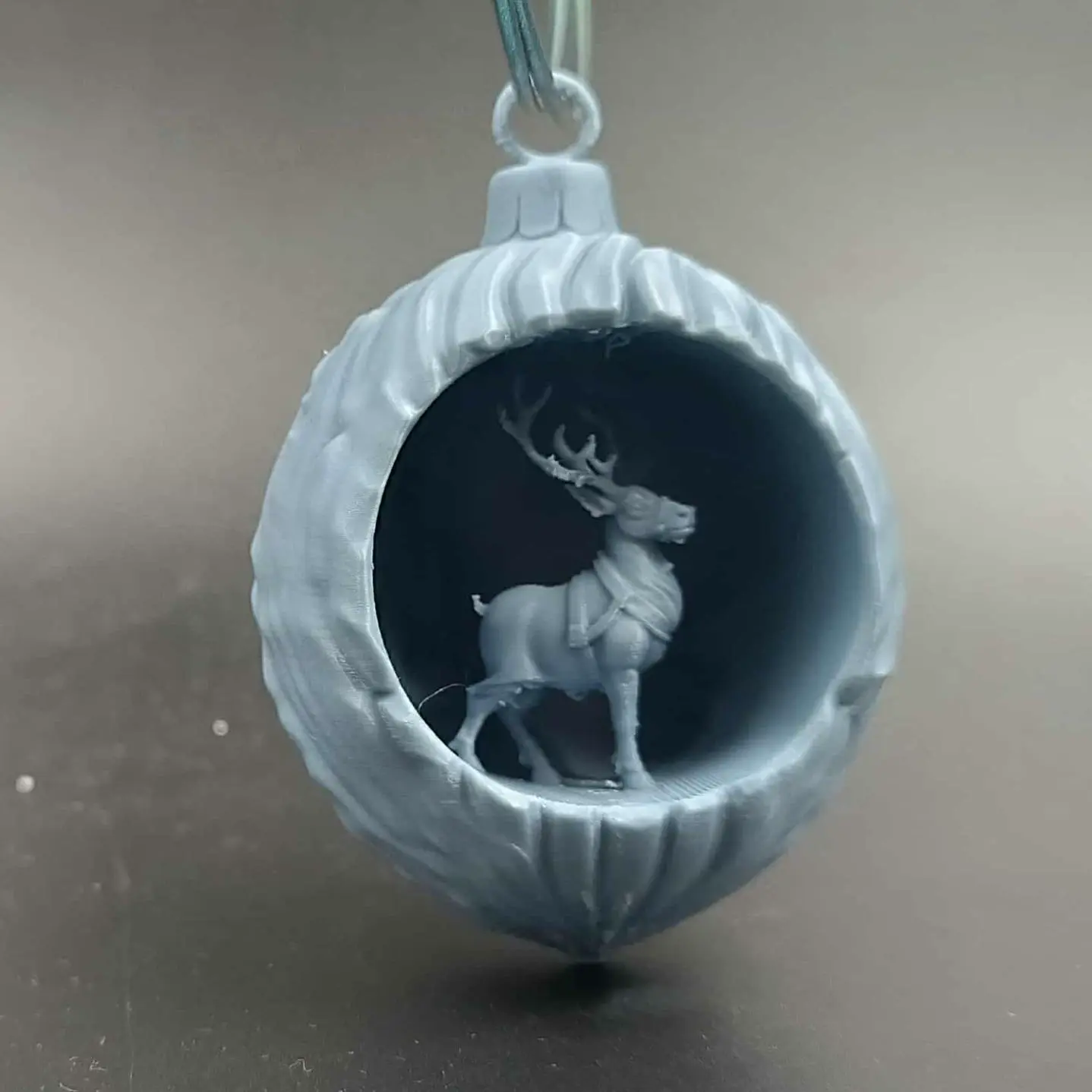 Christmas Ornament Xmas decorations Santa's reindeer