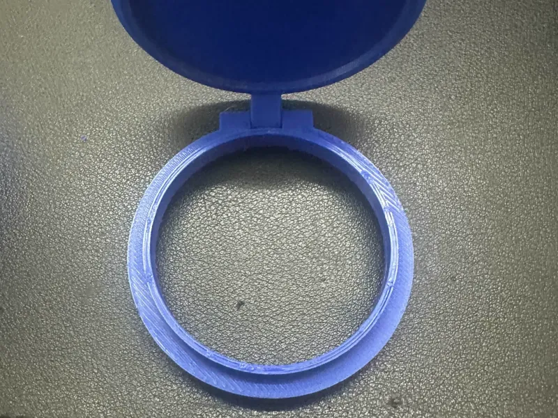 I have made a washer fluid cap for Aygo C1 107
