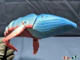 Flexi Humpback Whale (print-in-place)-8