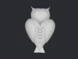 Heartwing Owl-1