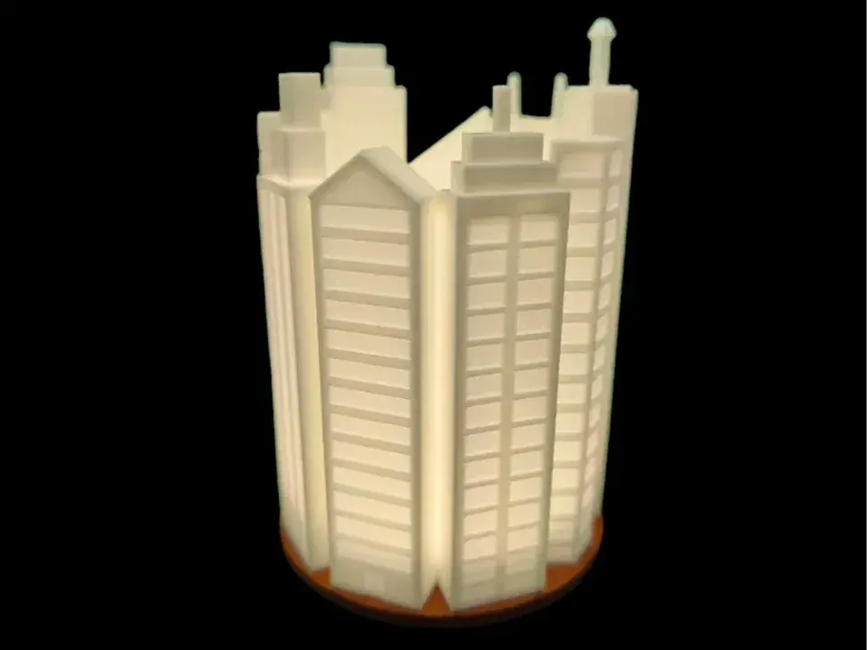 Big City Light - LED Kit