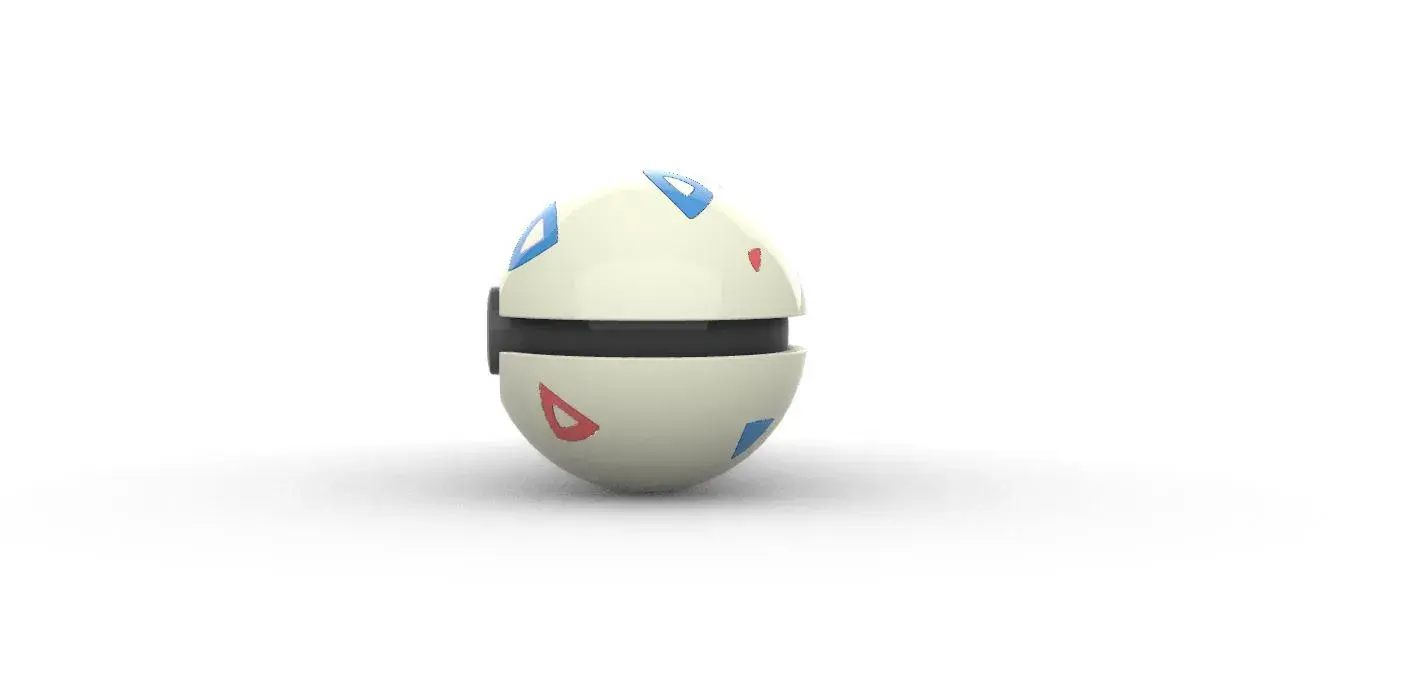Pokeball 175 Togepi