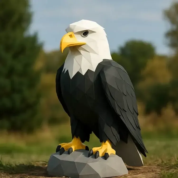Weißkopfseeadler