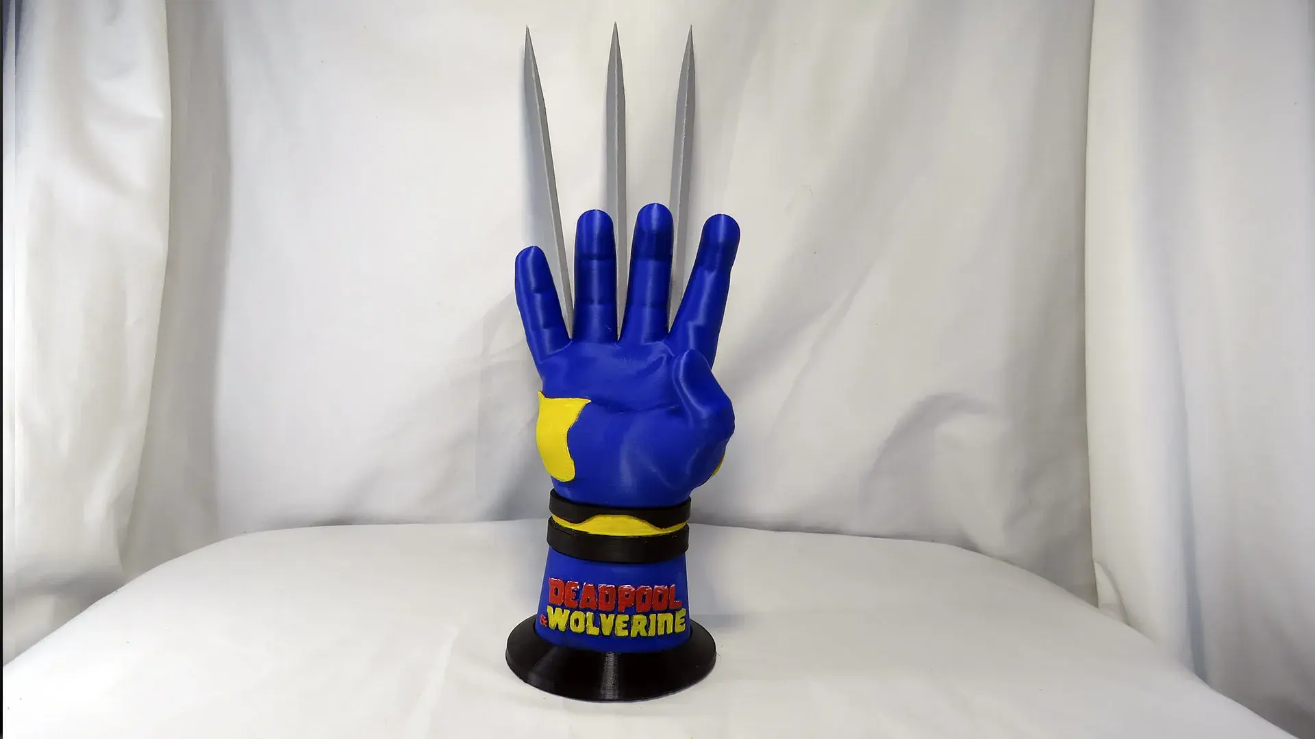 Wolverine Character Basic Characters & Creatures STL Download - WOLVERINE BASE FANARTby ...