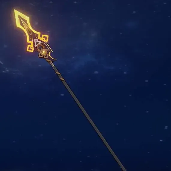 Vortex Vanquisher  - Genshin Impact