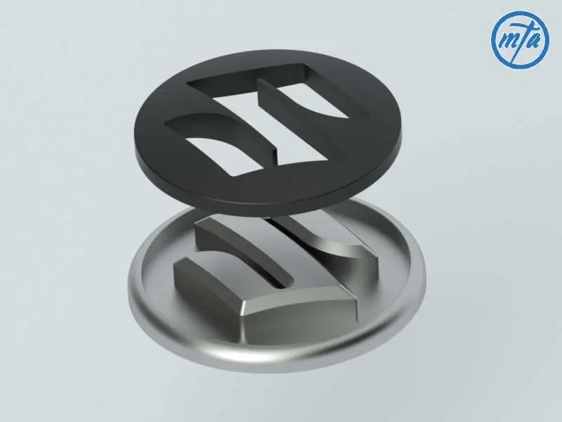 Suzuki badge