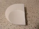Surefeed Microchip Pet Feeder Split Bowl Riser-1