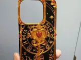 Realm of the Key - iPhone 15 Pro Phone Case-1
