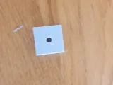 Wall NERF gun holder-2