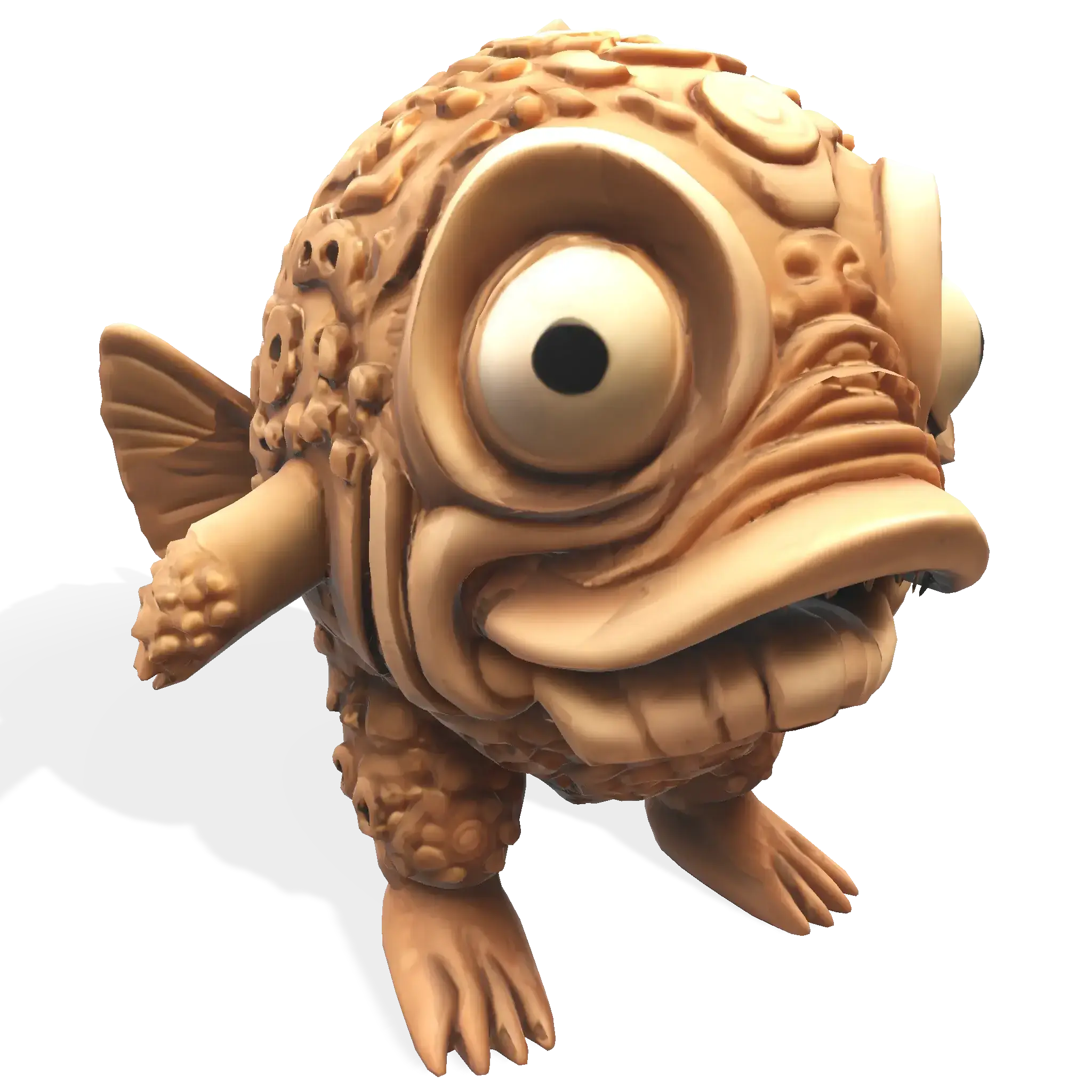 WhimsiFish AI Creature Collection