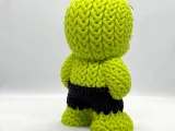 Knitted Zombie-3