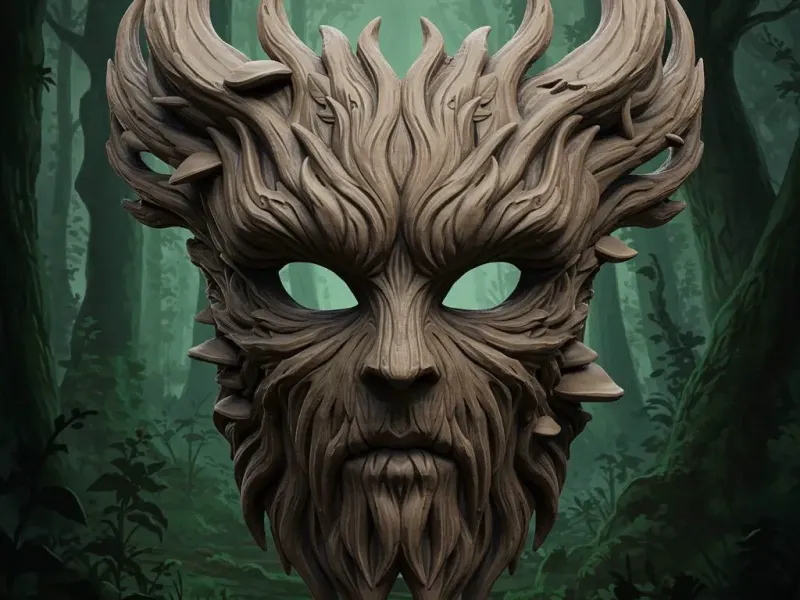 The Elemental Shaman