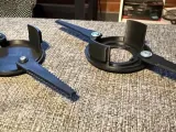Grass trimmer blade and head-2