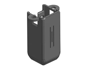 BLtouch sleeve