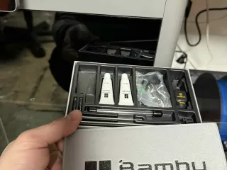 Tool box Bambulab P2S original