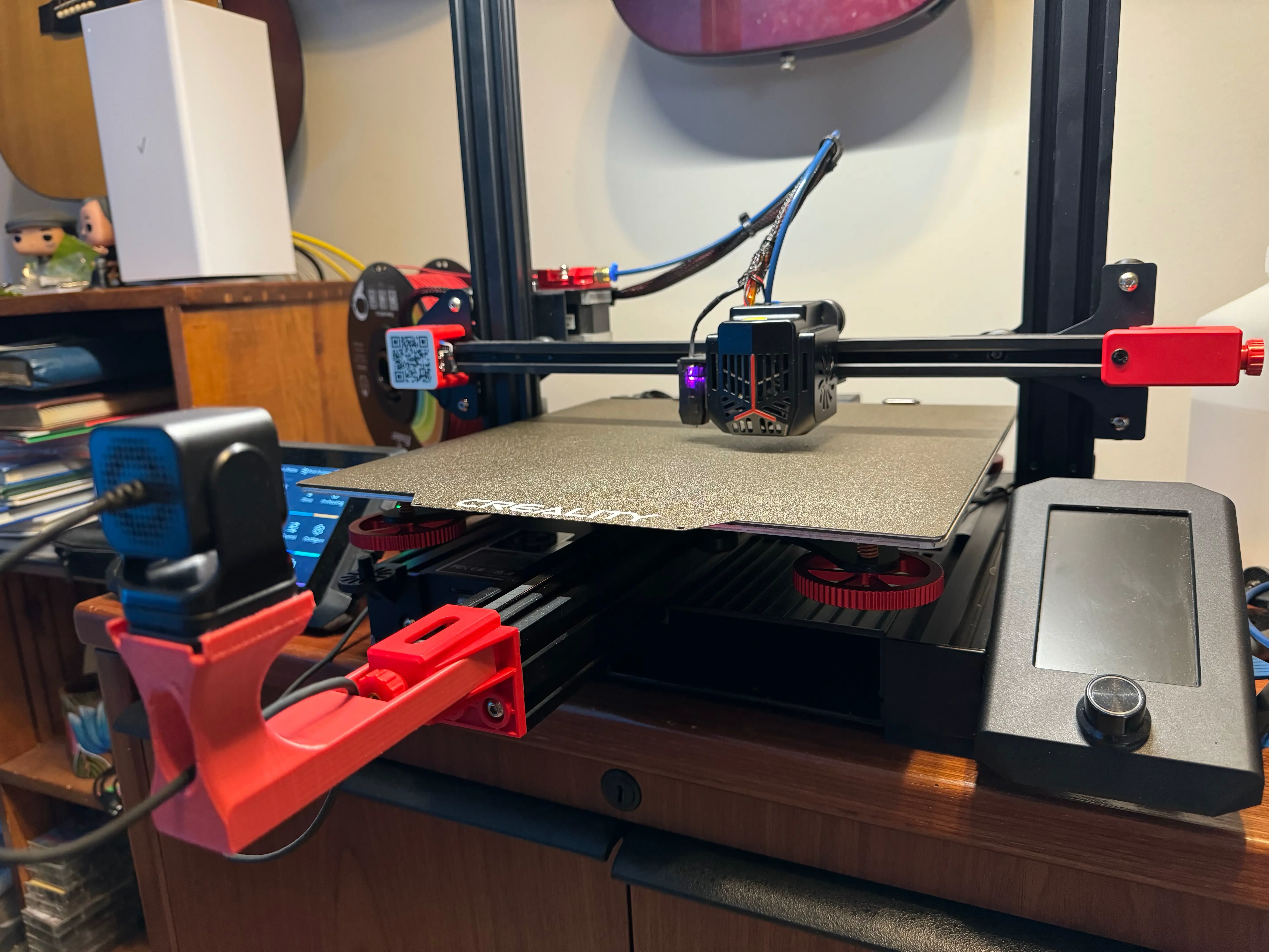 Ender-3 Max Neo Nebula Cam Mount