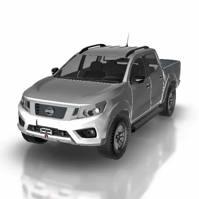 Nissan Navara 2015