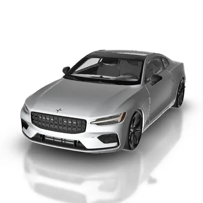 Polestar 1 2019