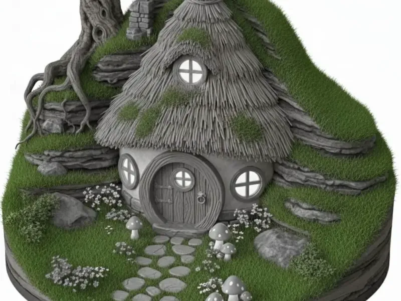 Casa hobbit