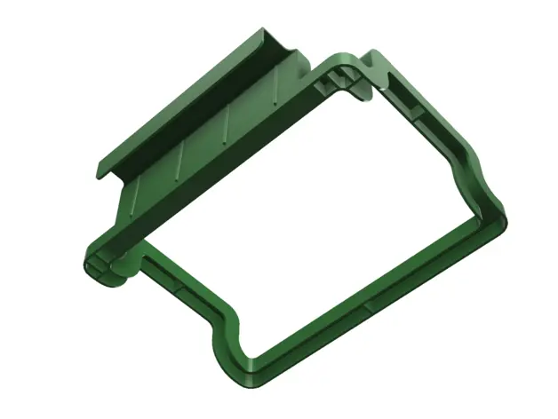 Vuilniszakhouder door mishkin2 - thingiverse