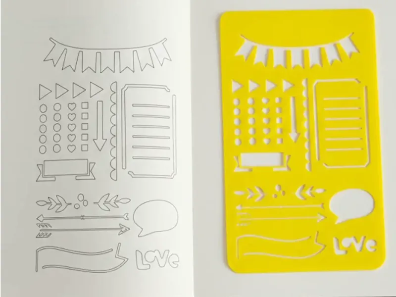 Template Ruler – Precision Layout & Measuring Tool