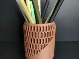 PEN HOLDER/DESKTOP ORGANIZER-0