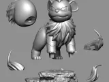 Growlithe-7