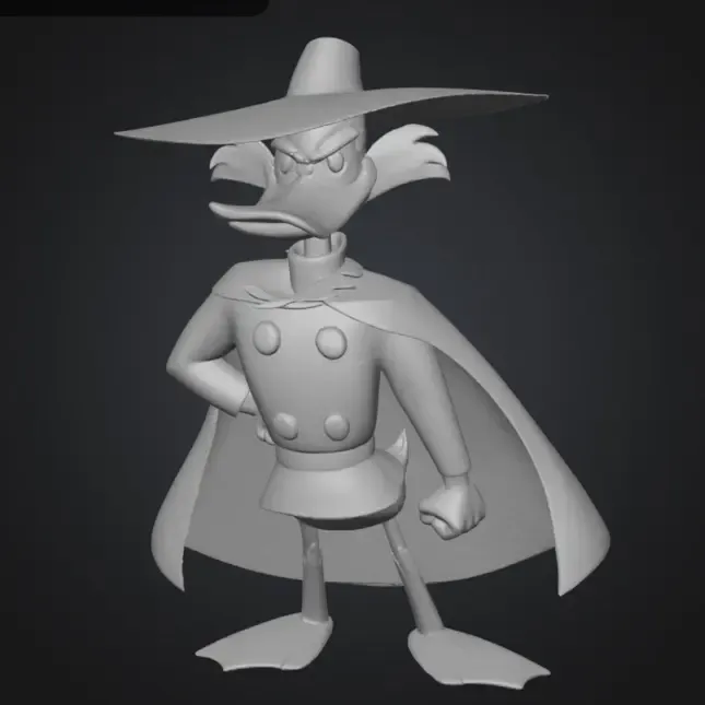 Darkwing Duck from Disney
