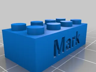 Lego Mark