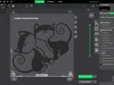 WallArt Cat 014-2