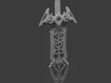 futuristic dagger-1
