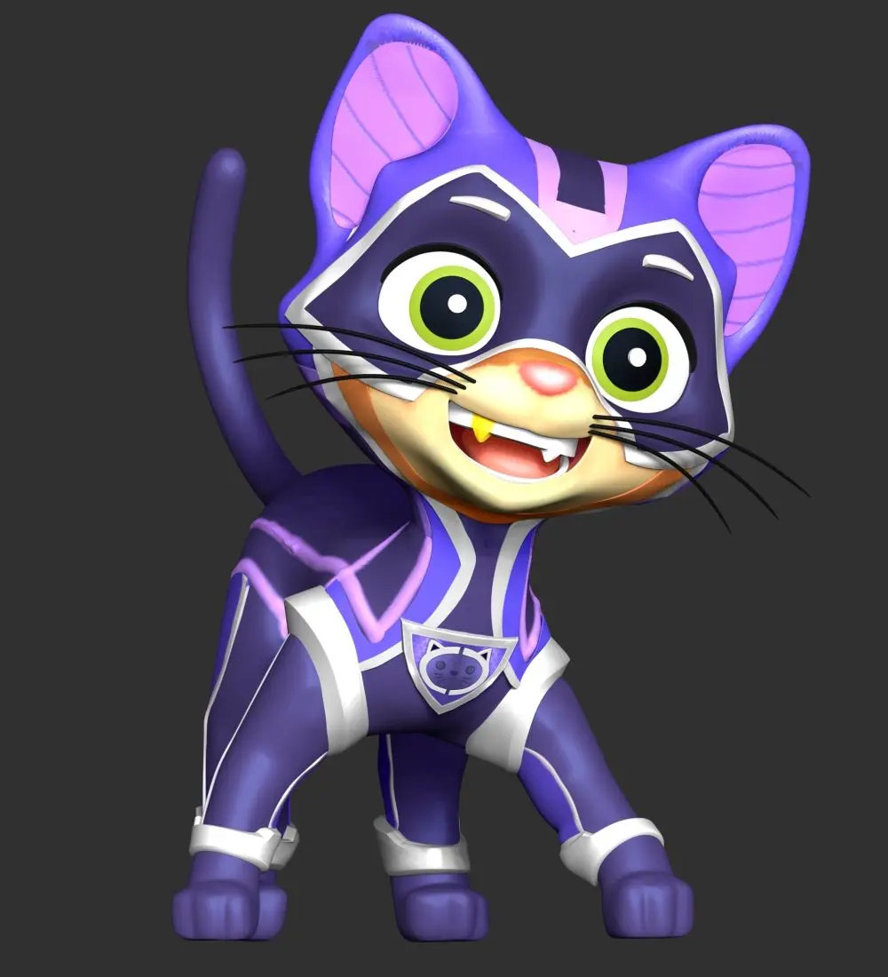 The Copycat - Paw Patrol