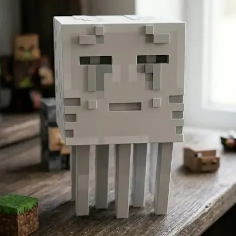 Minecraft Ghast