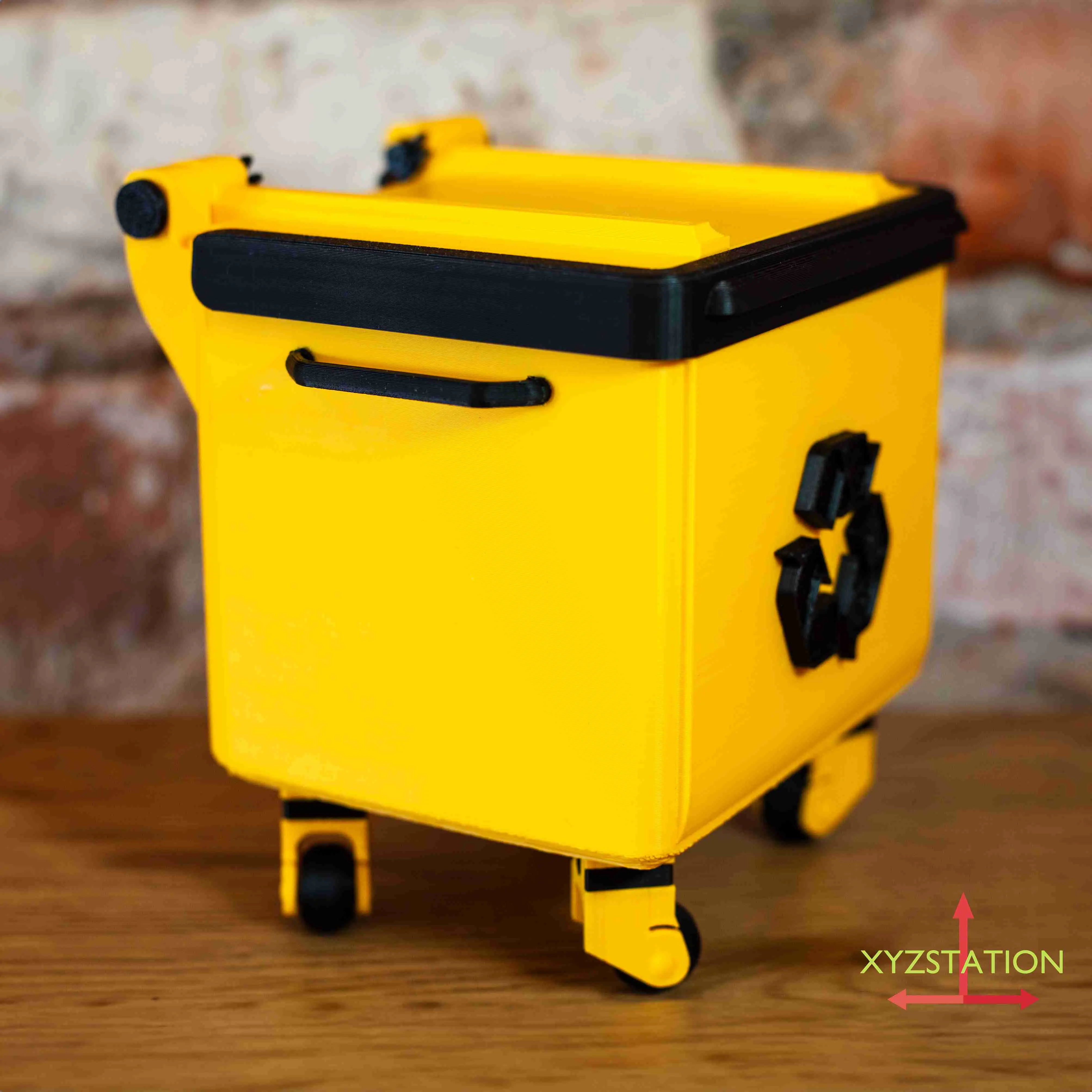 Mini Storage Dumpster